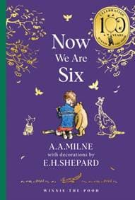 Winnie-the-Pooh: Now We Are Six - A. A. Milne, HarperCollins Publishers 1