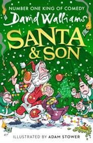 Santa & Son - David Walliams, HarperCollins Publishers 1