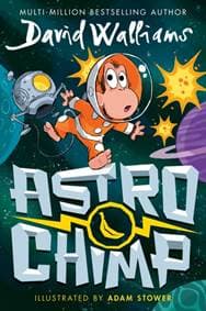 Astrochimp - David Walliams, HarperCollins Publishers 1