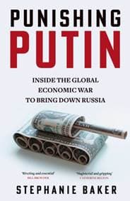 Punishing Putin - Stephanie Baker, HarperCollins Publishers