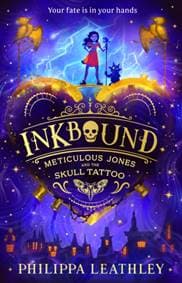 Inkbound - Philippa Leathley, HarperCollins Publishers
