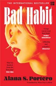 Bad Habit - Alana S. Portero, HarperCollins Publishers 1