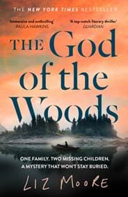 The God of the Woods - Liz Moore, HarperCollins Publishers 1