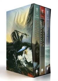 The History of Middle-earth (Boxed Set 2) - Christopher Tolkien, HarperCollins Publishers 1