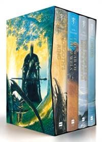 The History of Middle-earth (Boxed Set 4) - Christopher Tolkien, HarperCollins Publishers