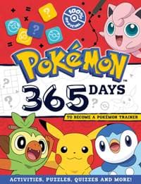 Pokemon: 365 days to Become a Pokemon Trainer - Pokemon, HarperCollins Publishers