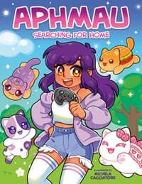 Aphmau Graphic Novel - Aphmau, HarperCollins Publishers