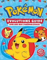 Pokemon: Evolutions Guide - Pokemon, HarperCollins Publishers
