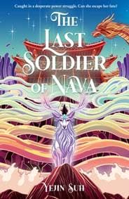 The Last Soldier of Nava - Yejin Suh, HarperCollins Publishers