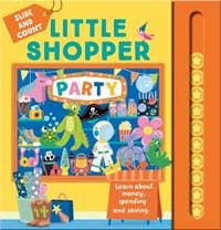 Little Shopper: Party - Samara Hardy, HarperCollins Publishers 1