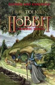 The Hobbit Graphic Novel - J. R. R. Tolkien, HarperCollins Publishers
