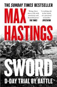 Sword - Max Hastings, HarperCollins Publishers 1