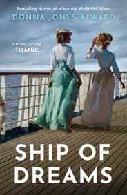Ship of Dreams - Donna Jones Alward, HarperCollins Publishers 1