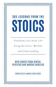 365 Lessons from the Stoics - Andrea Kirk Assaf, HarperCollins Publishers