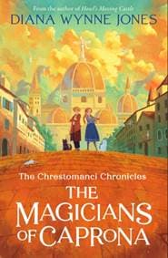 The Magicians of Caprona - Diana Wynne Jones, HarperCollins Publishers
