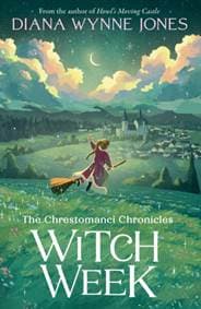 Witch Week - Diana Wynne Jones, HarperCollins Publishers 1