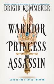 Warrior Princess Assassin - Brigid Kemmerer, HarperCollins Publishers