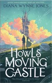 Howl’s Moving Castle - Diana Wynne Jones, HarperCollins Publishers 1