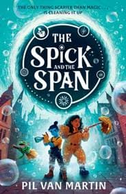 The Spick and the Span - Pil Van Martin, HarperCollins Publishers