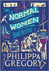 Normal Women - Philippa Gregory, HarperCollins Publishers 1