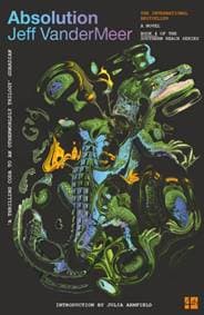 Absolution - Jeff VanderMeer, HarperCollins Publishers