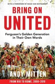 Bring on United - Andy Mitten, HarperCollins Publishers
