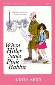 When Hitler Stole Pink Rabbit - Judith Kerr, HarperCollins Publishers 1