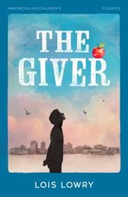 The Giver - Lois Lowry, HarperCollins Publishers