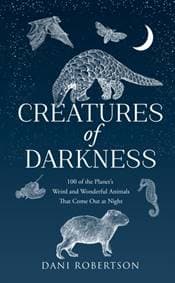 Creatures of Darkness - Dani Robertson, HarperCollins Publishers 1