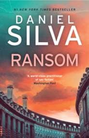 Ransom - Daniel Silva, HarperCollins Publishers