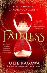 Fateless - Julie Kagawa, HarperCollins Publishers 1