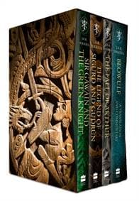 Myths and Legends (Boxed Set) - J. R. R. Tolkien, Harper Collins