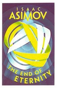 The End of Eternity - Isaac Asimov, HarperCollins Publishers 1