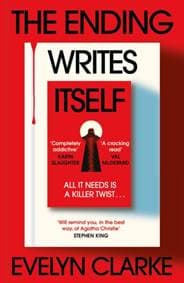 The Ending Writes Itself - Evelyn Clarke, HarperCollins Publishers 1