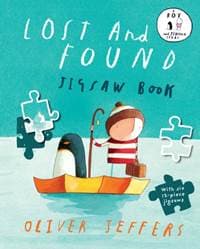 Lost and Found Jigsaw Book - Oliver Jeffers, HarperCollins Publishers