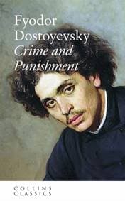 Crime and Punishment - Fyodor Dostoyevsky, HarperCollins Publishers 1
