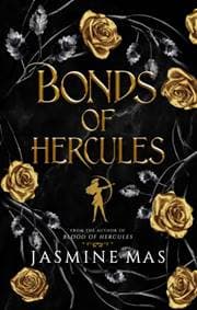 Bonds of Hercules - Jasmine Mas, HarperCollins Publishers 1