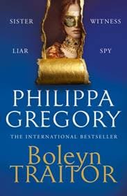Boleyn Traitor - Philippa Gregory, HarperCollins Publishers 1