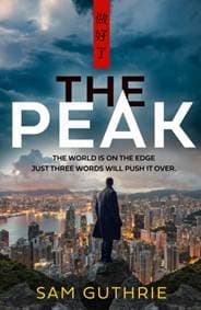The Peak - Sam Guthrie, HarperCollins Publishers 1