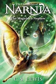The Magician’s Nephew - C. S. Lewis, HarperCollins Publishers