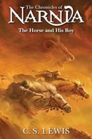 The Horse and His Boy - C. S. Lewis, HarperCollins Publishers 1