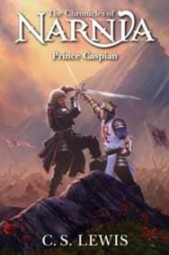 Prince Caspian - C. S. Lewis, HarperCollins Publishers