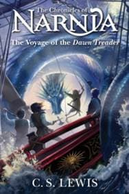 The Voyage of the Dawn Treader - C. S. Lewis, HarperCollins Publishers