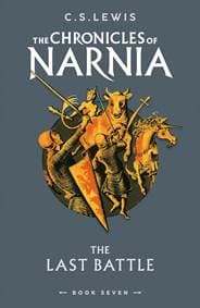 The Last Battle - C. S. Lewis, HarperCollins Publishers 1