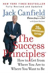 The Success Principles - Jack Canfield, HarperCollins Publishers