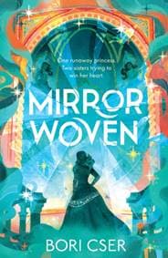 Mirrorwoven - Bori Cser, HarperCollins Publishers 1