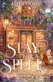 Stay for a Spell - Amy Coombe, HarperCollins Publishers 1