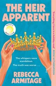 The Heir Apparent - Rebecca Armitage, HarperCollins Publishers 1