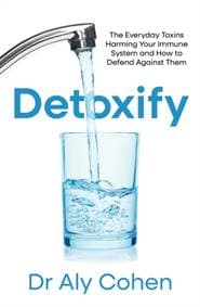 Detoxify - Dr Aly Cohen, HarperCollins Publishers