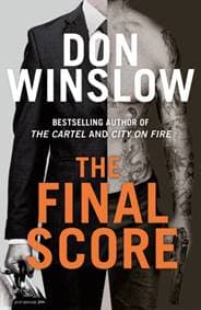 The Final Score - Don Winslow, HarperCollins Publishers 1